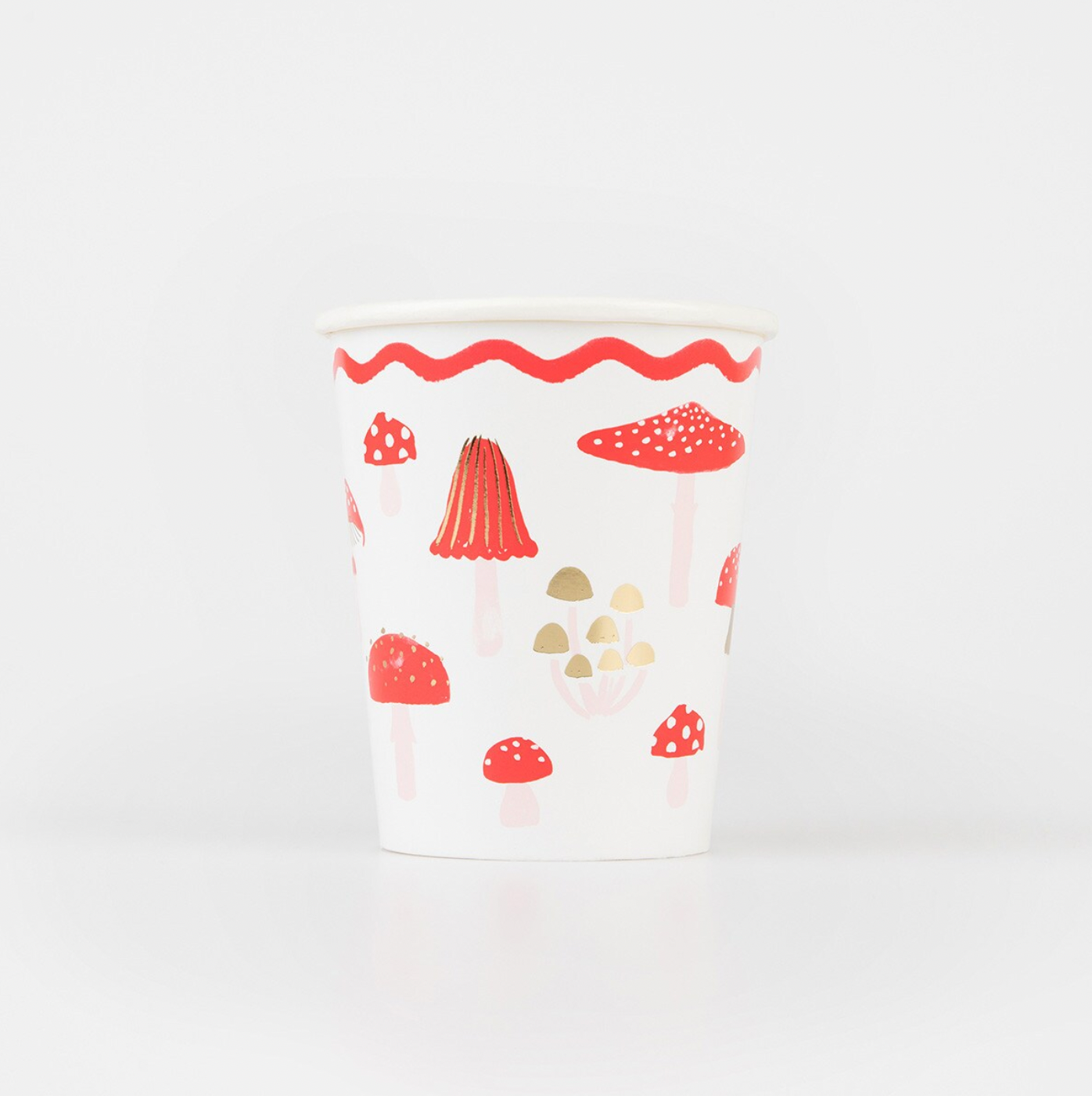 Merry Mushroom Cups (8pk)