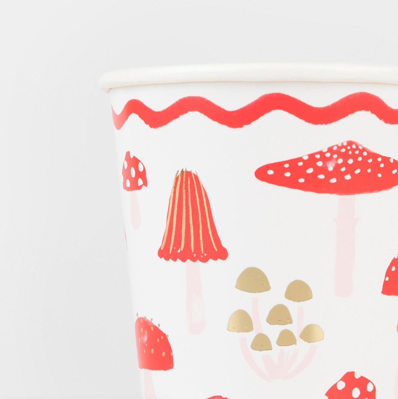 Merry Mushroom Cups (8pk)