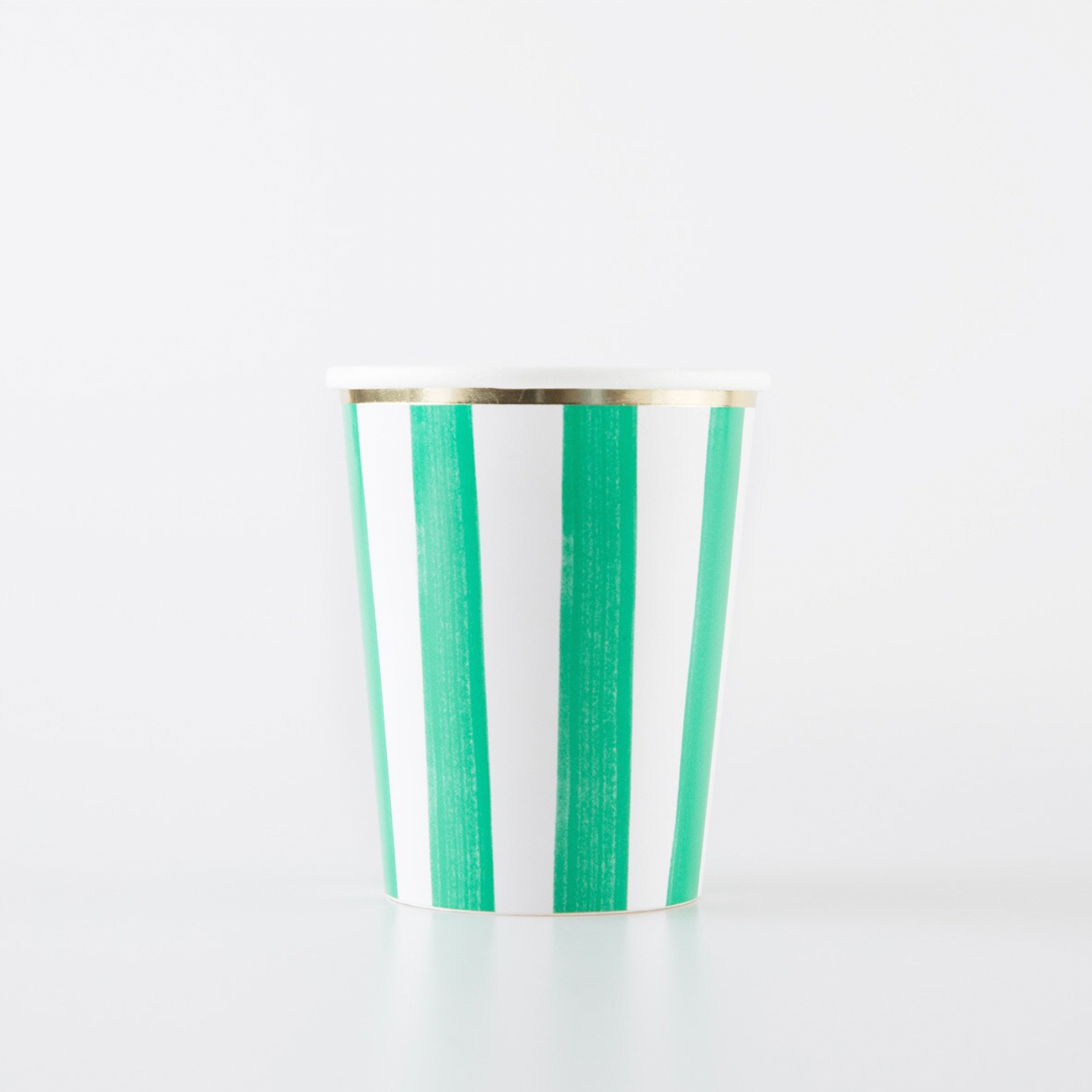 Striped Cups (8pk)