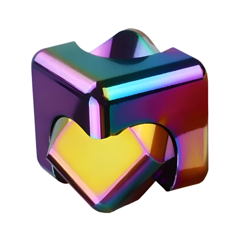 Spin Cube