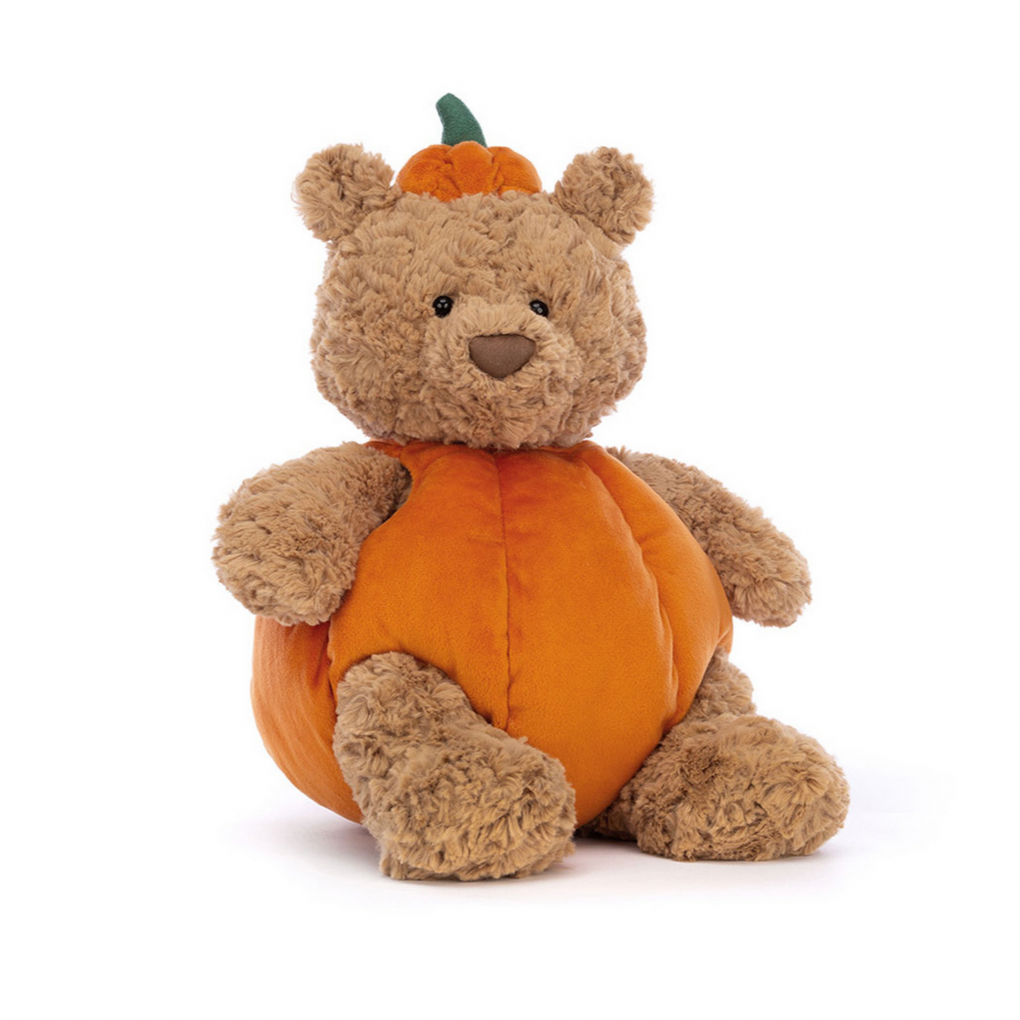 Bartholomew Bear Pumpkin