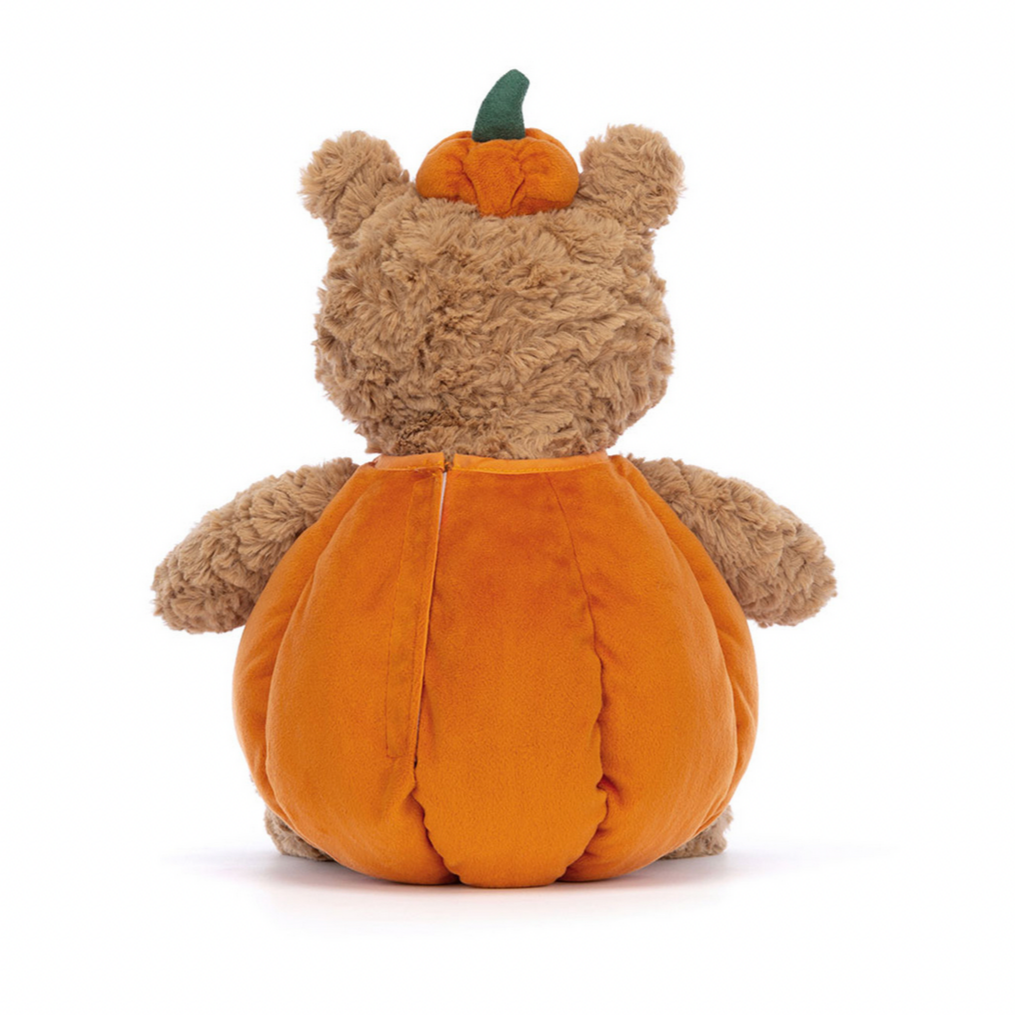 Bartholomew Bear Pumpkin