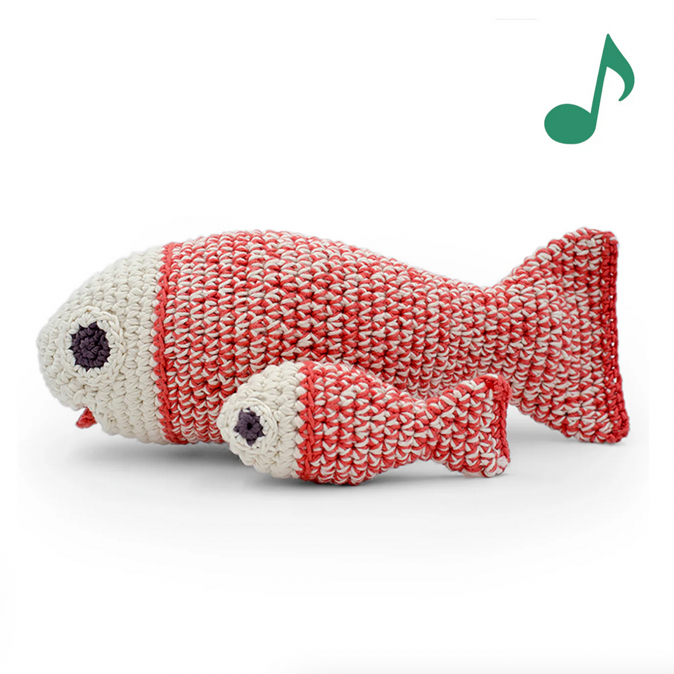 Organic Fish Music Box