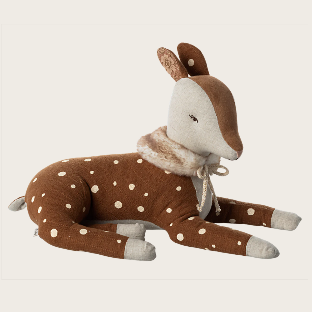 Cosy Bambi - Off white