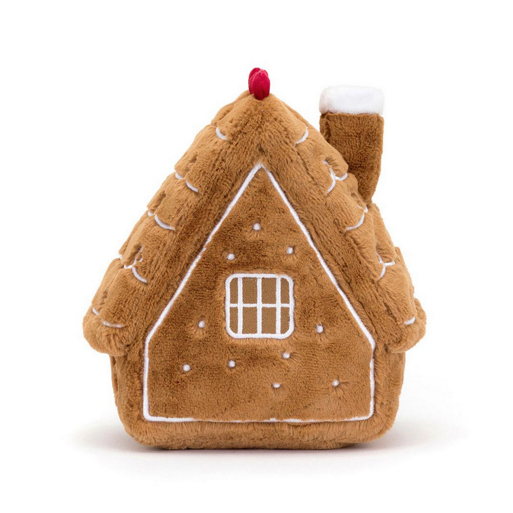 Amuseables Gingerbread House