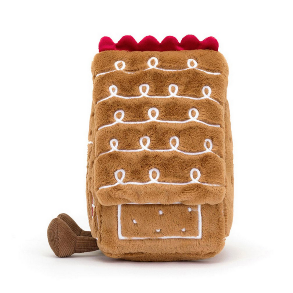 Amuseables Gingerbread House