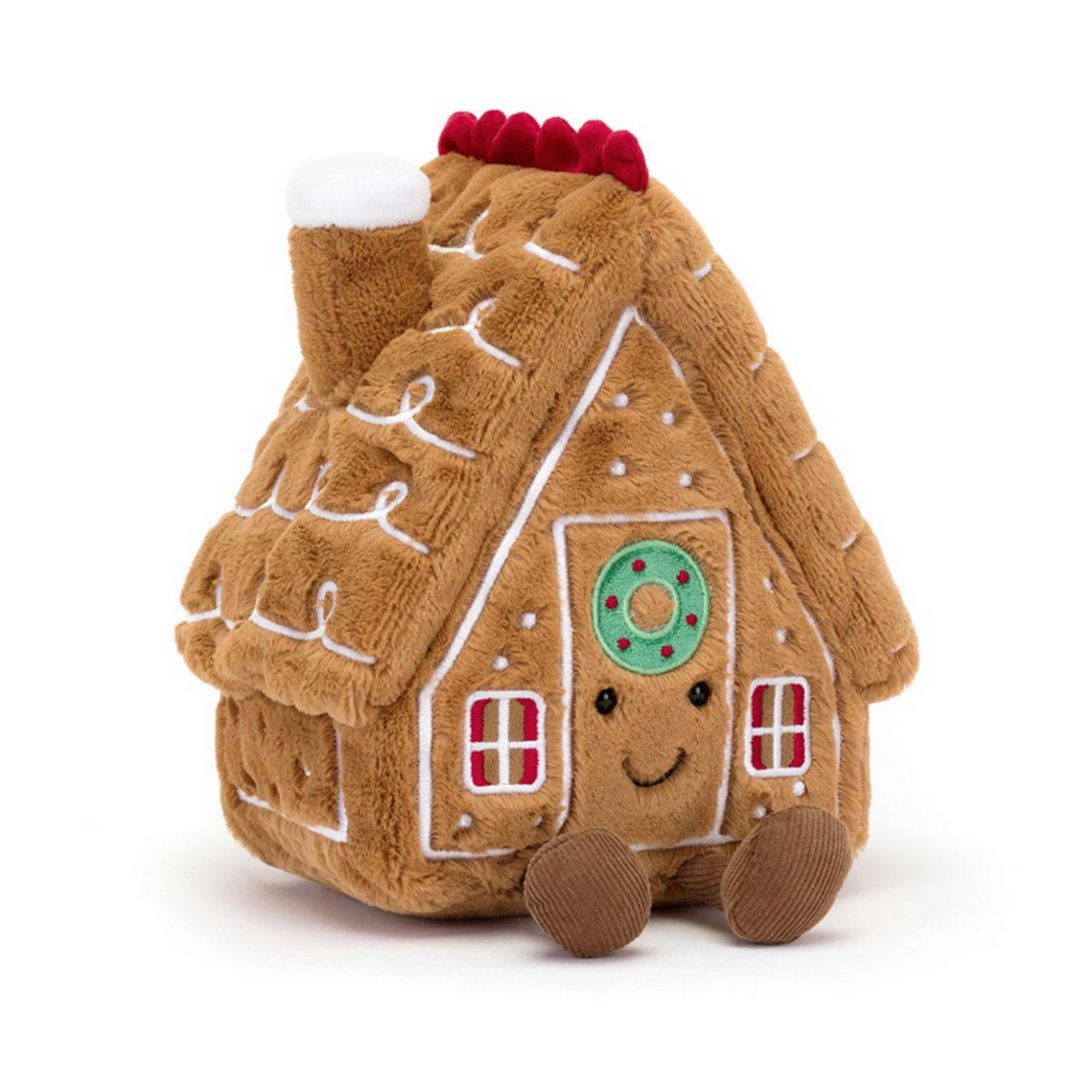 Amuseables Gingerbread House