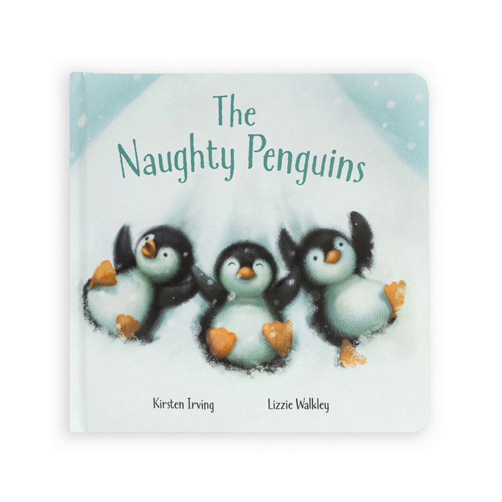 The Naughty Penguins Book