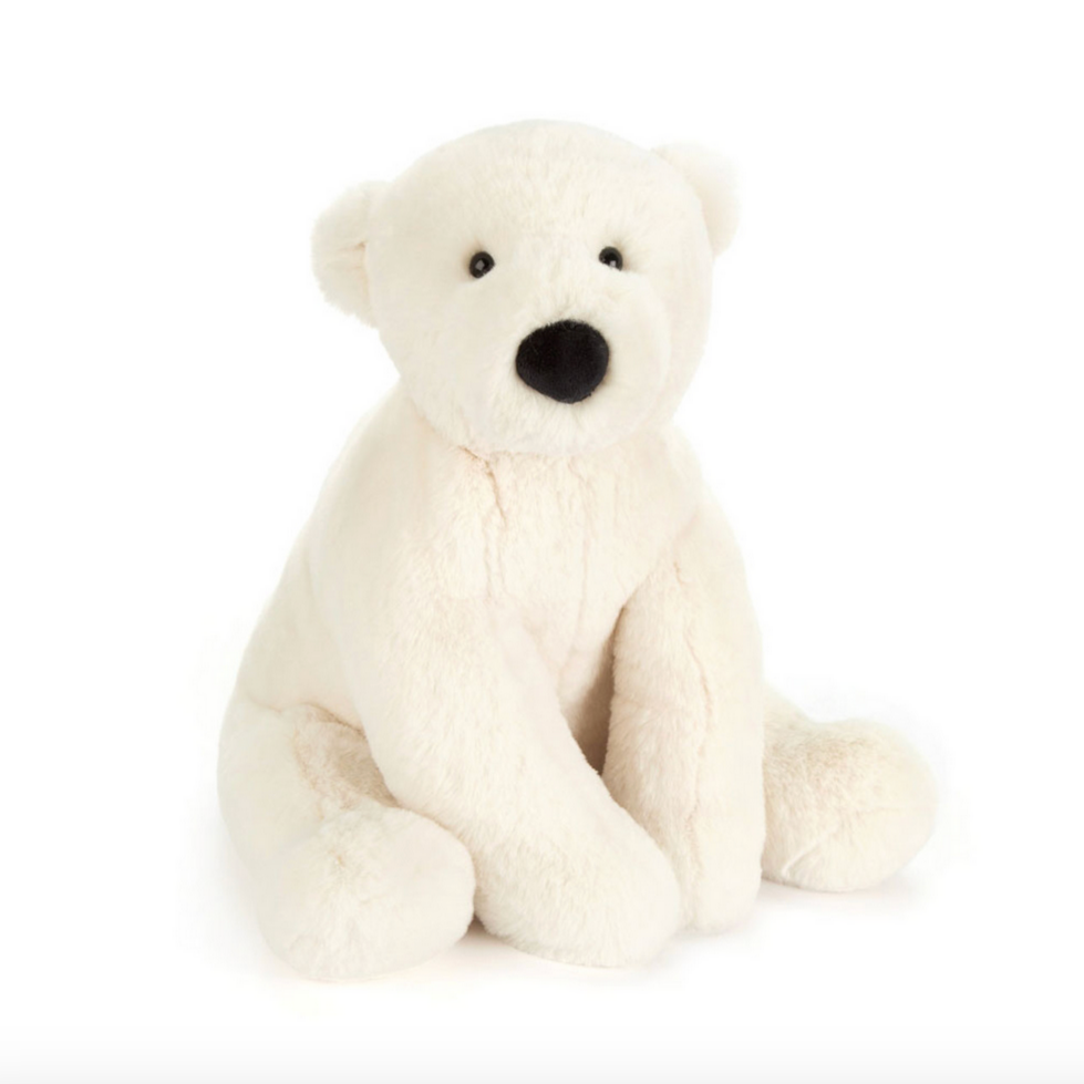 Perry Polar Bear -small