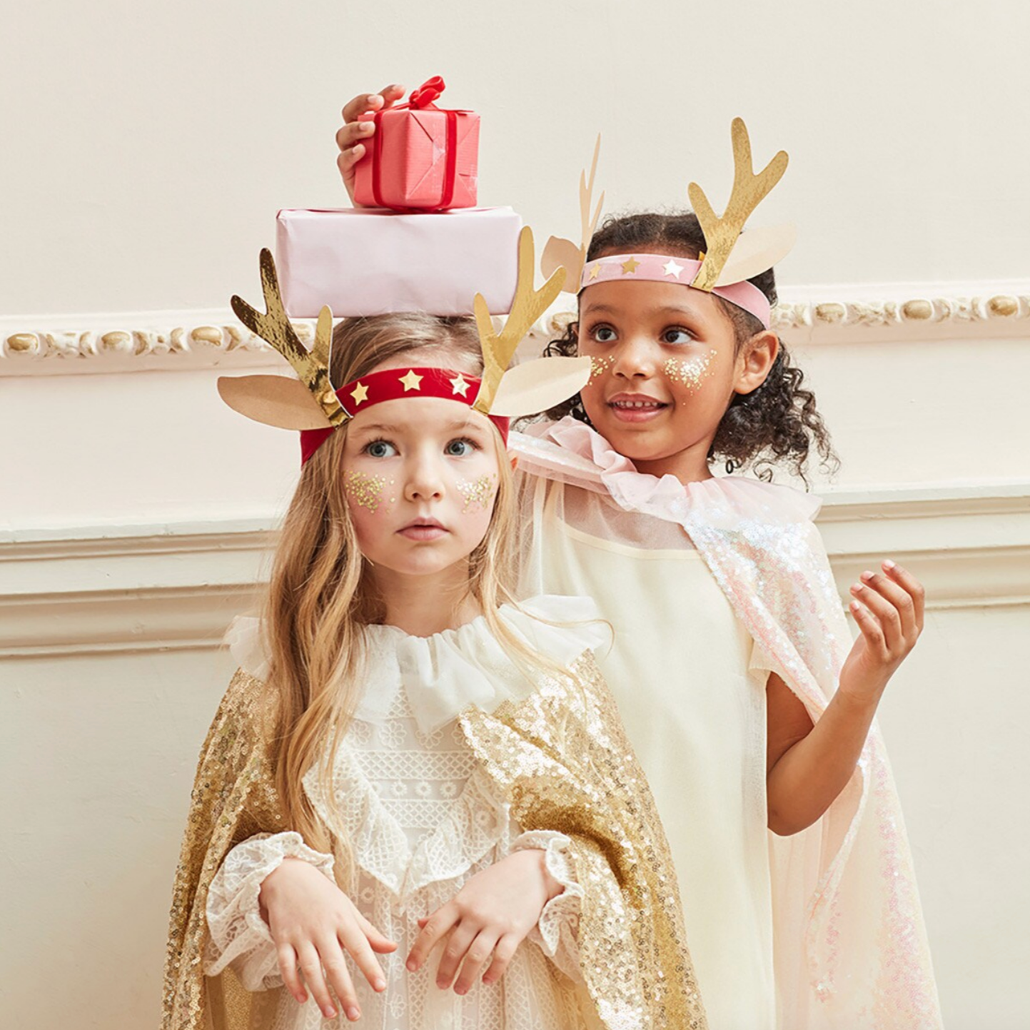 Velvet Antler Headbands