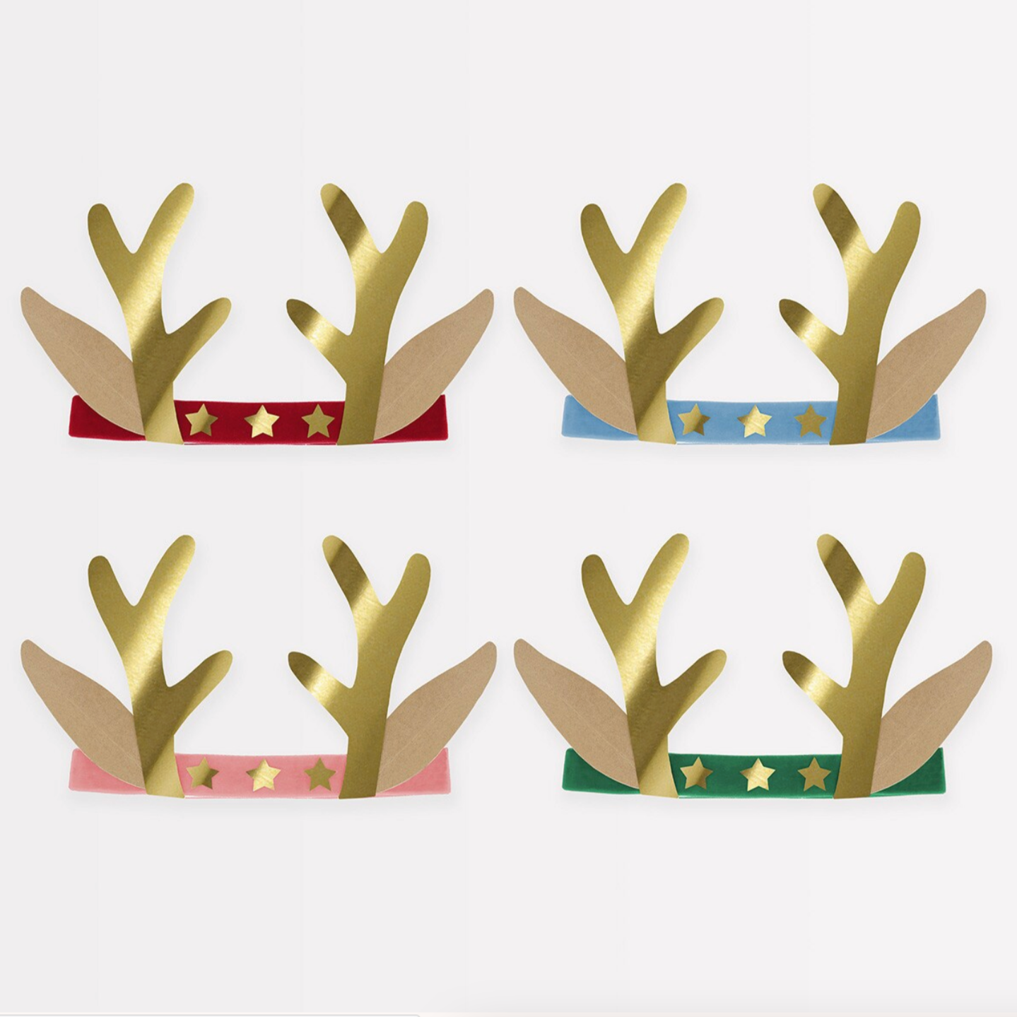 Velvet Antler Headbands