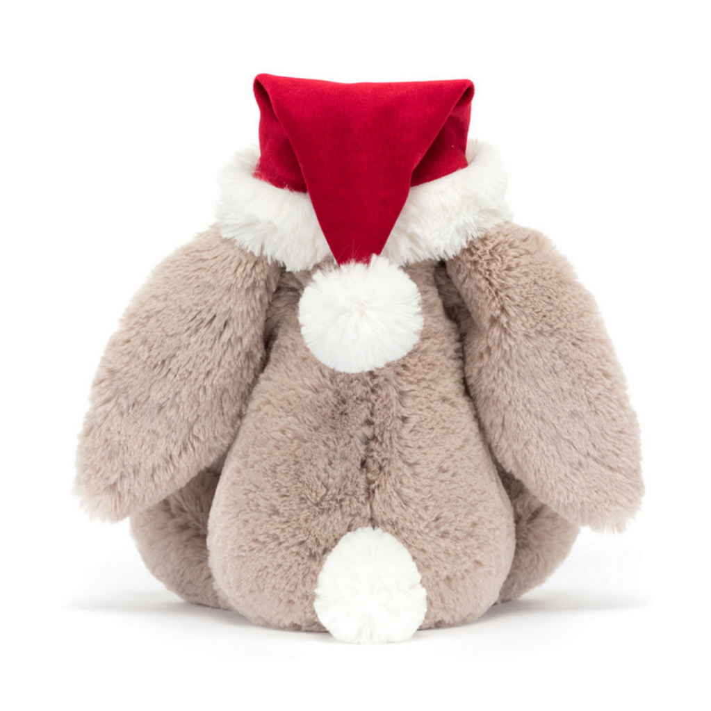 Bashful Christmas Bunny