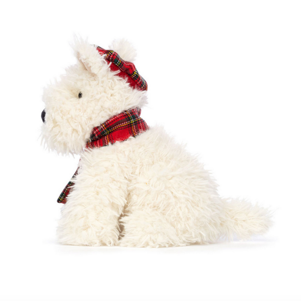 Winter Warmer Munro Scottie Dog