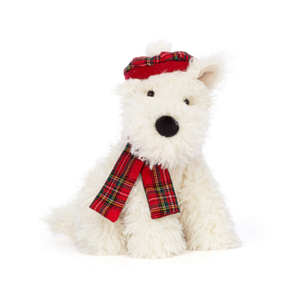 Winter Warmer Munro Scottie Dog