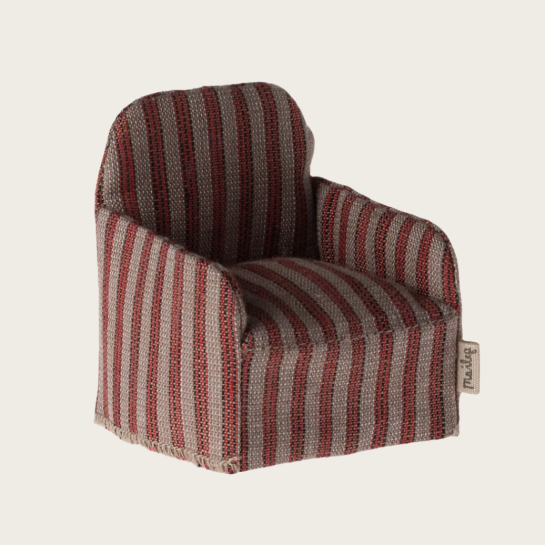 Chair for Mouse - stripe