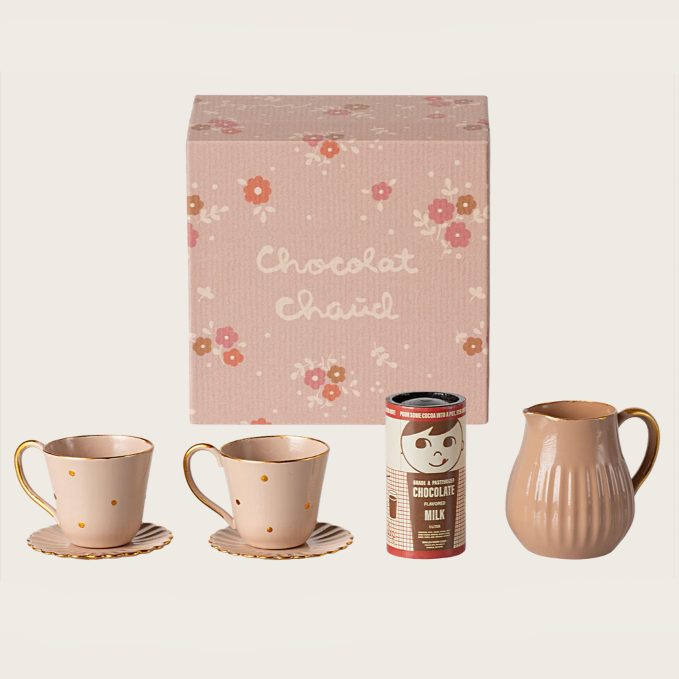 Hot chocolate set- Mini