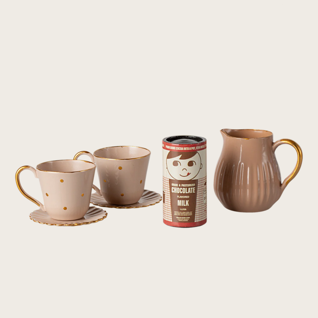 Hot chocolate set- Mini