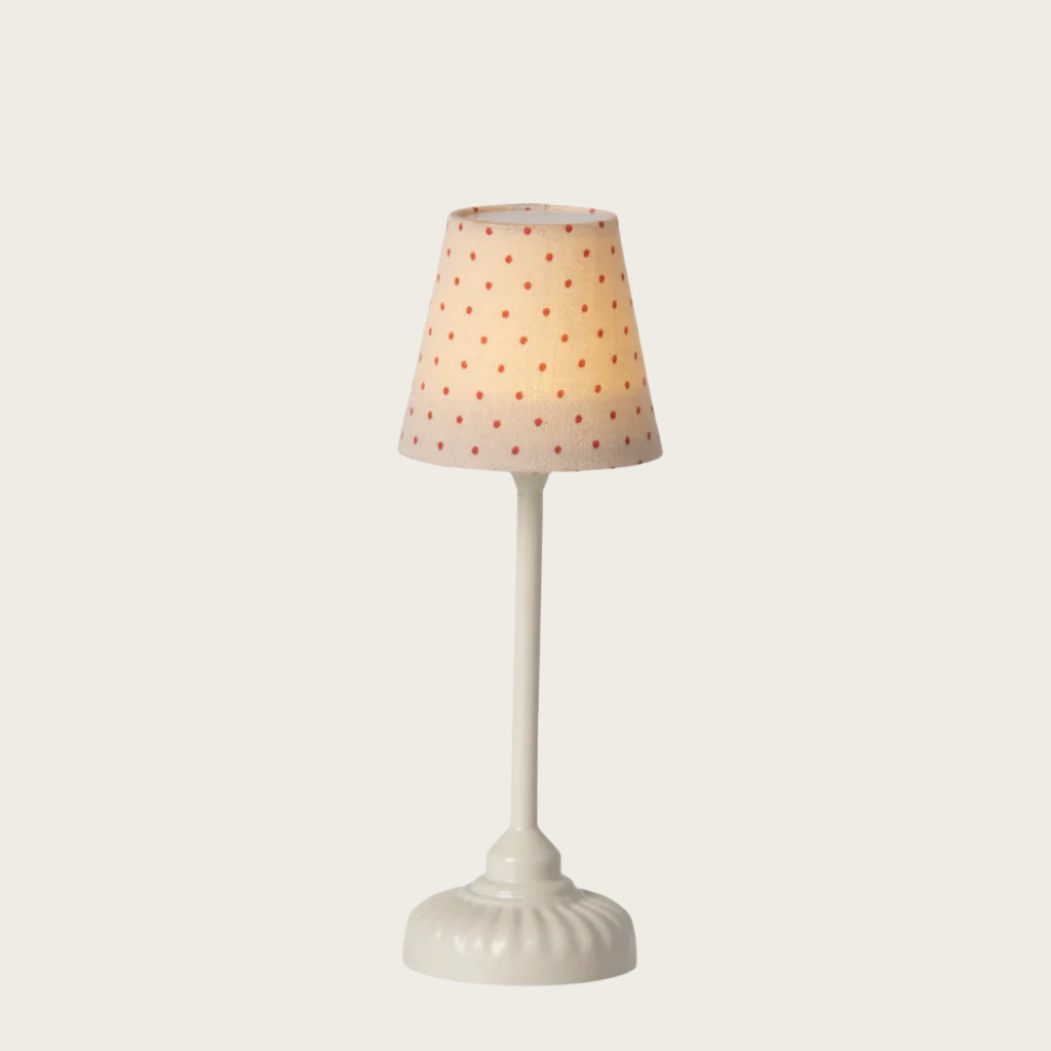 Vintage Floor Lamp for mouse - sand