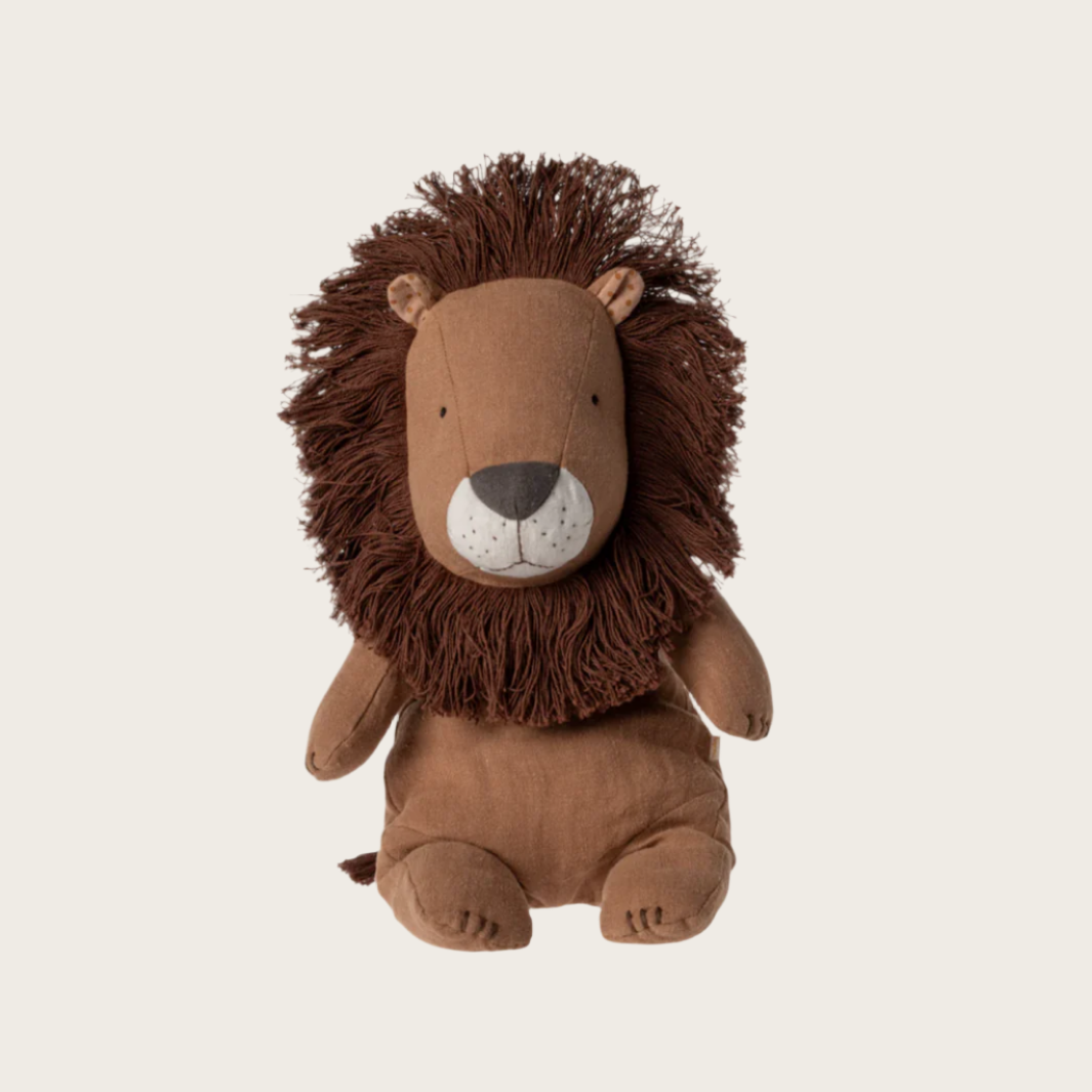 Safari friends Lion- Medium