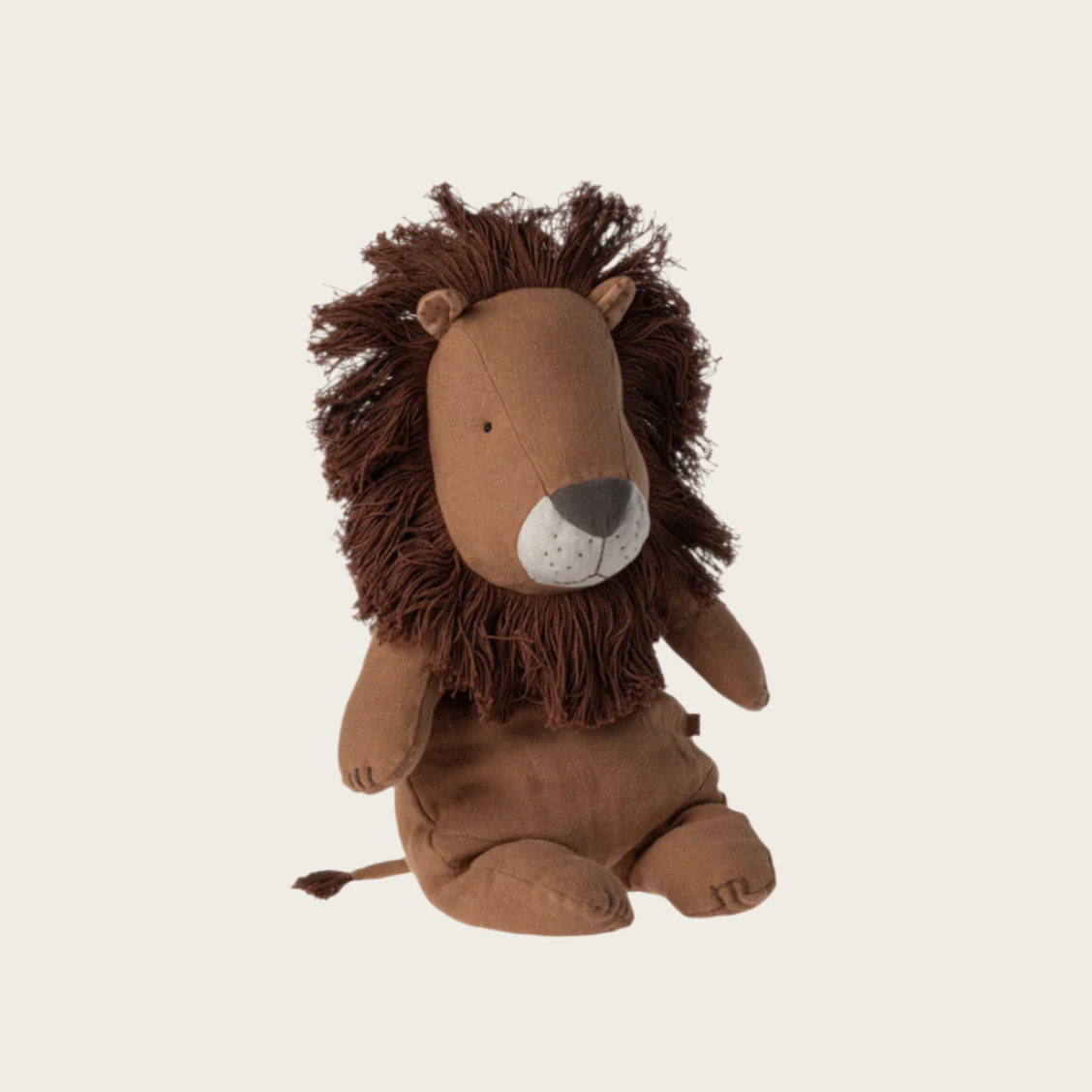 Safari friends Lion- Medium