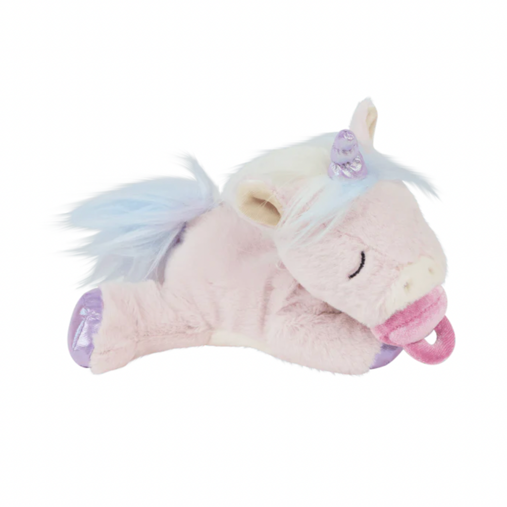 Binky Baby Unicorn -sparkle