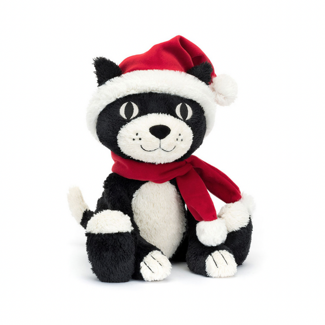 Christmas Jellycat Jack