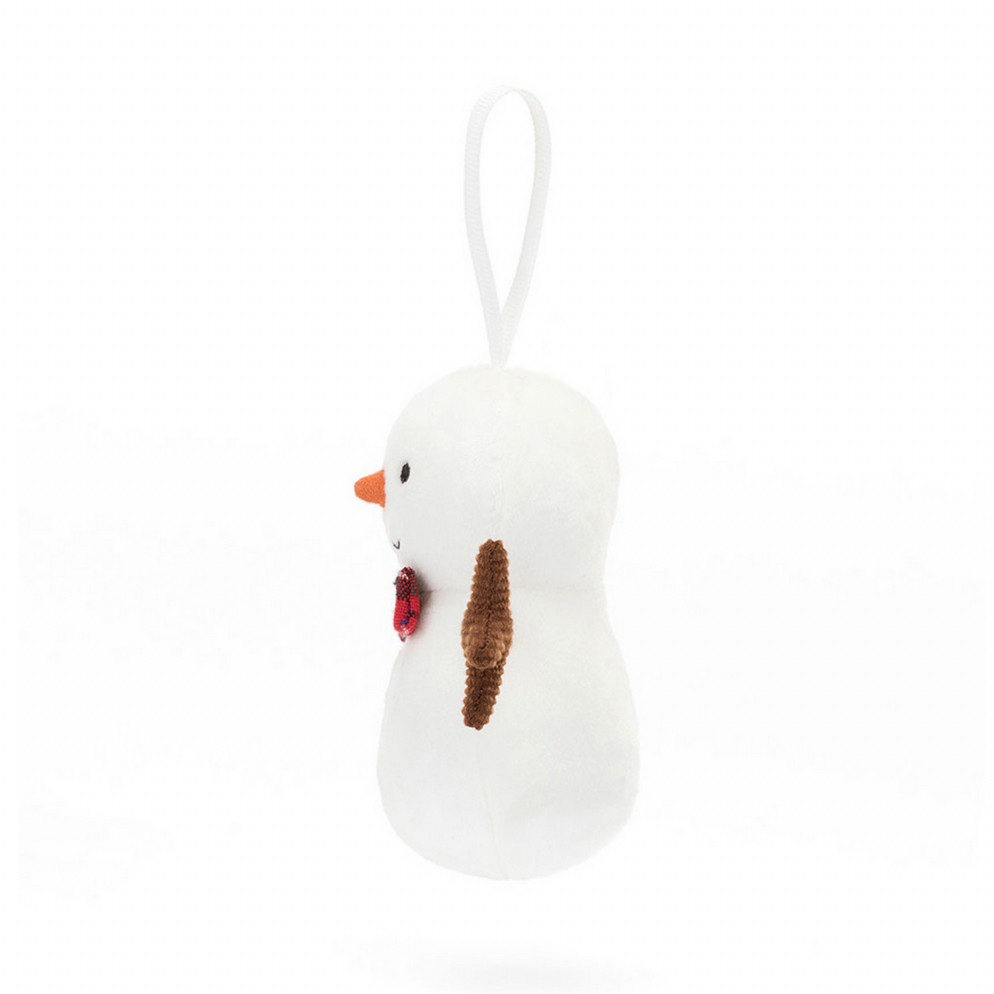 Festive Folly Snowman