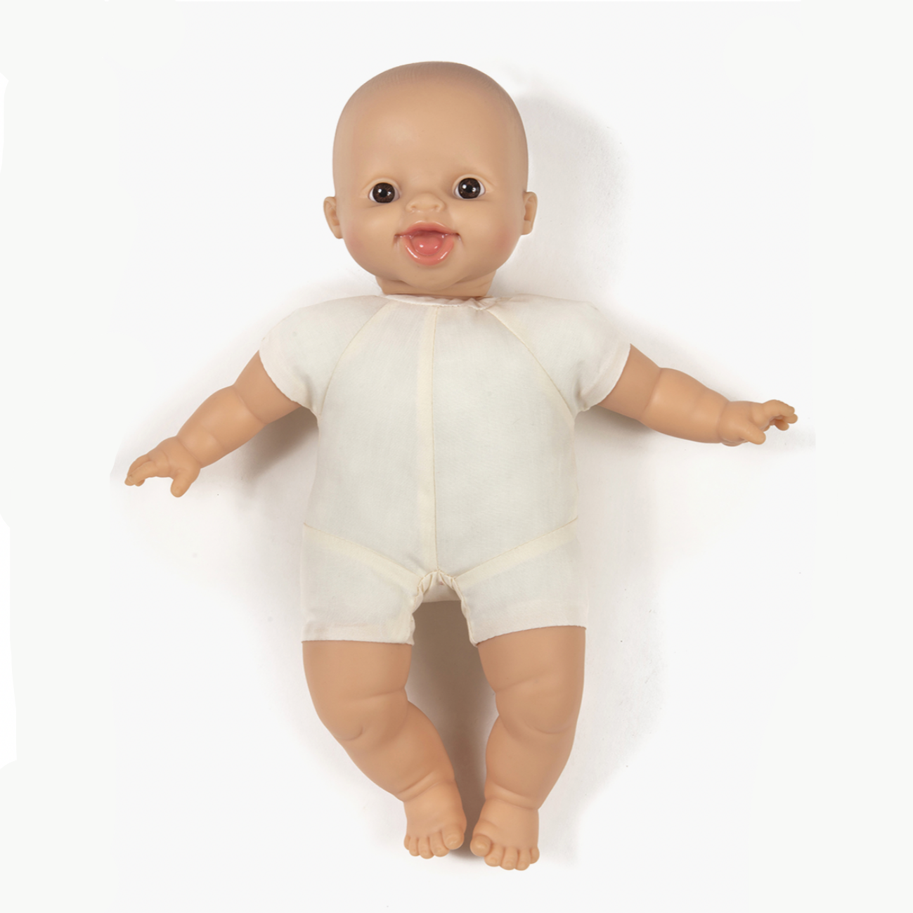 Baby Doll - Leo Doll-brown eyes 28cm/11in