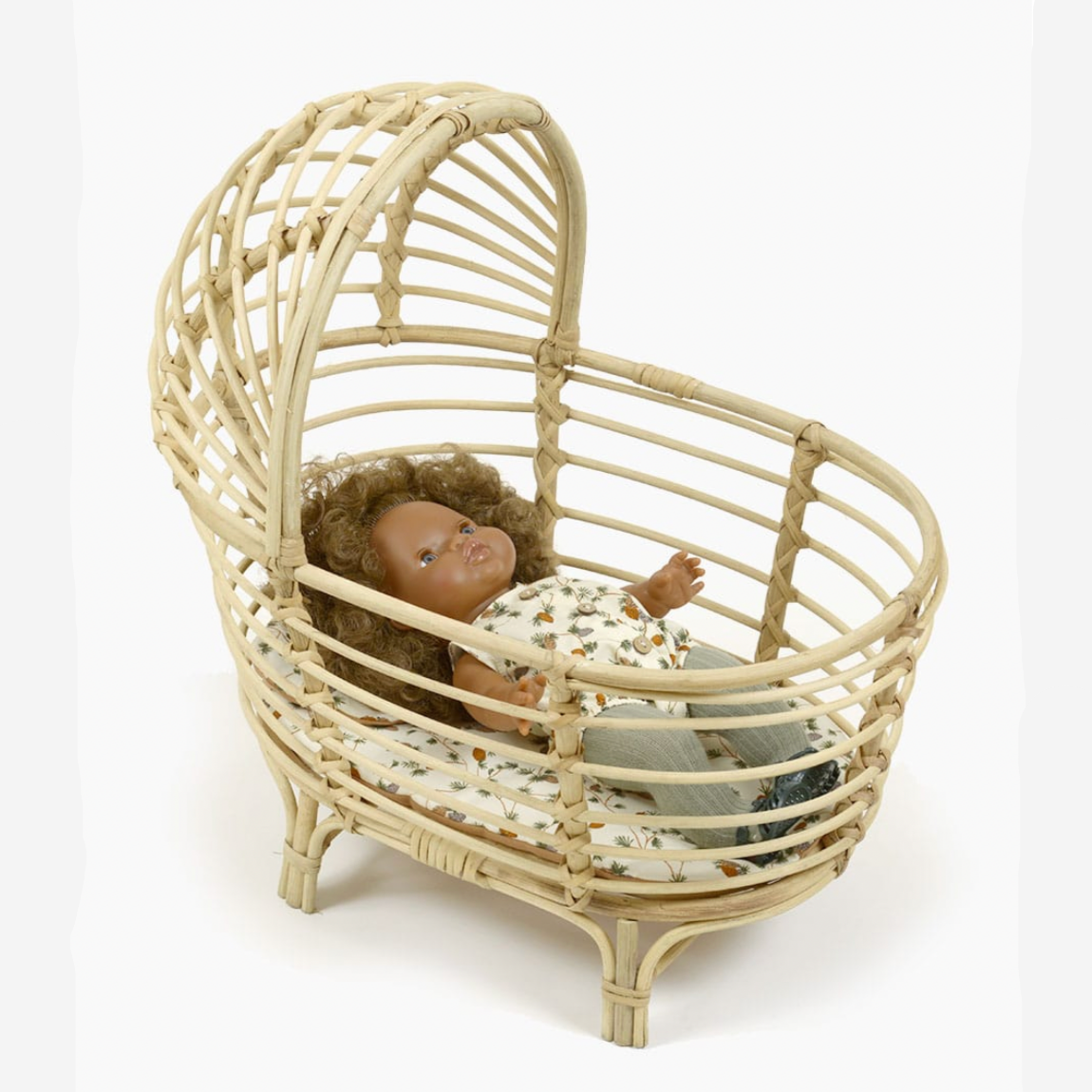 Jakarta – Natural Manado Cradle and Pinecone Trim -28cm-34cm