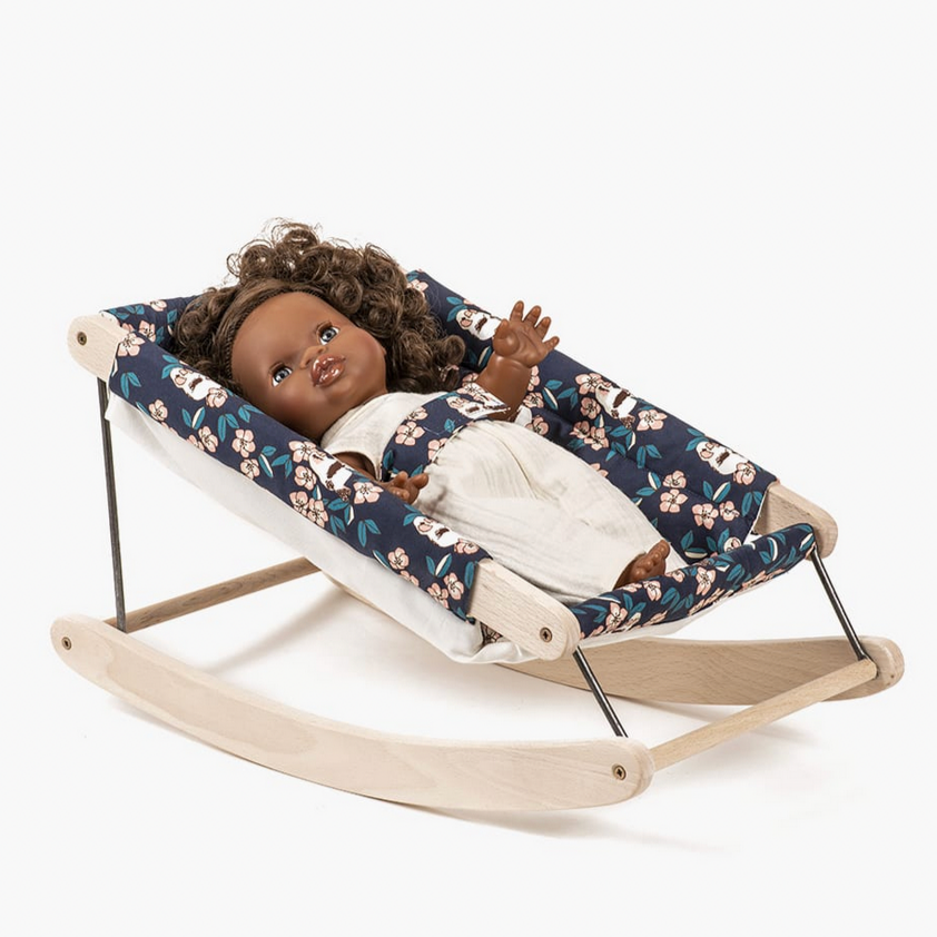 Minikane Max Mandarins Relax Deckchair-28cm-34cm