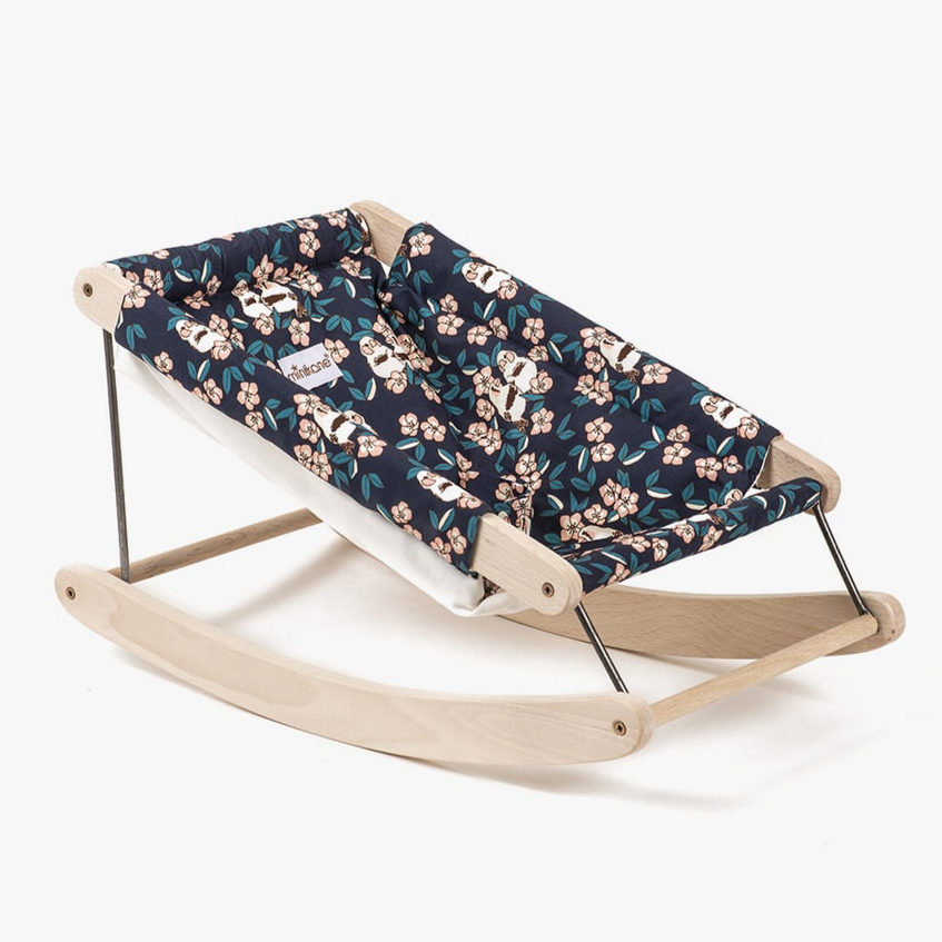 Minikane Max Mandarins Relax Deckchair-28cm-34cm