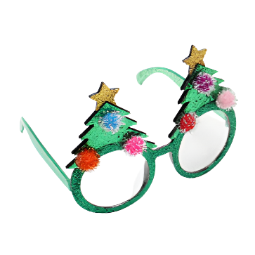 Holiday Glasses