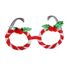 Holiday Glasses