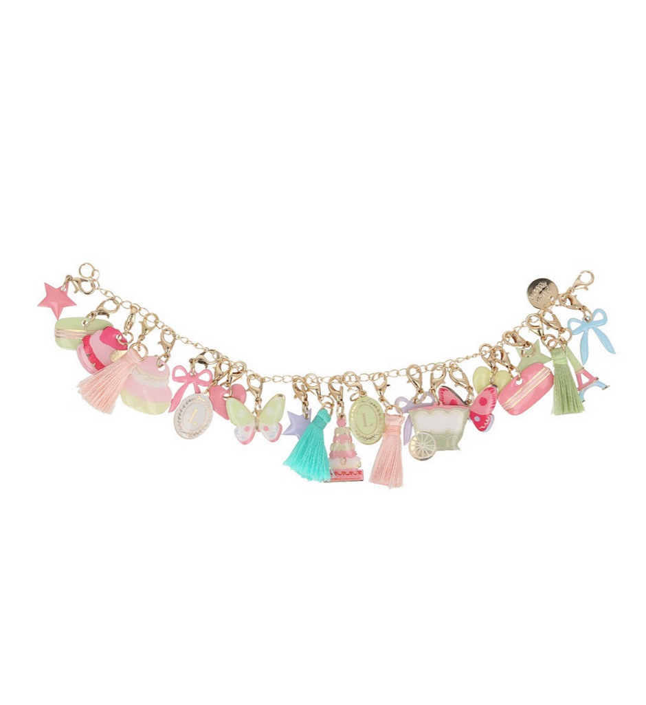 Meri Meri x Ladurée Charm Bracelet Advent Calendar