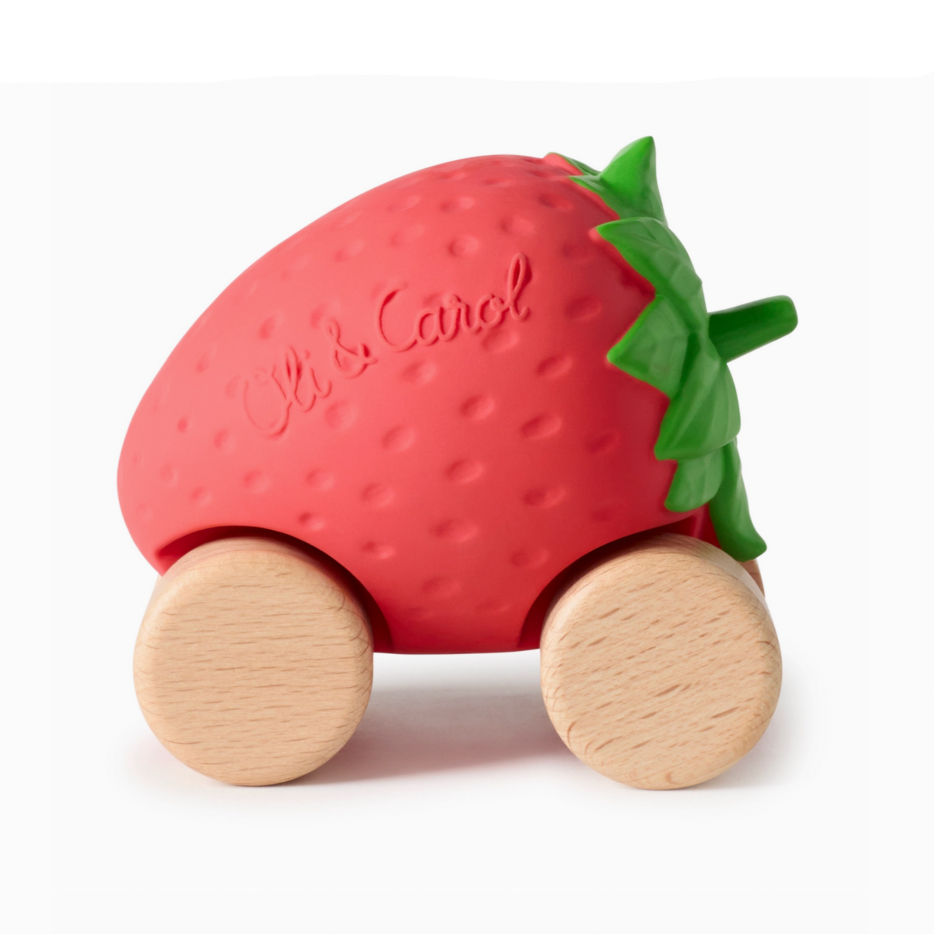 Sweetie the Strawberry Baby Car