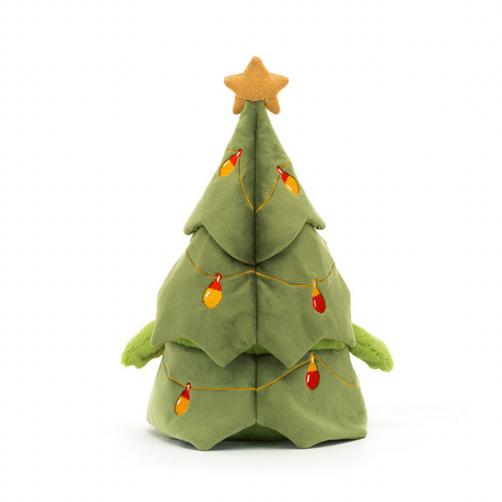 Christmas Tree Ricky Rain Frog