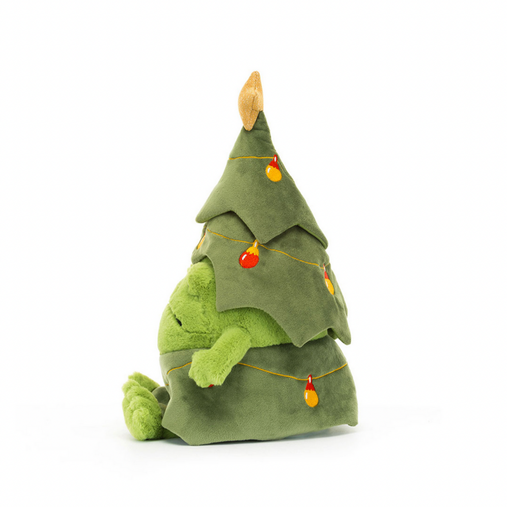 Christmas Tree Ricky Rain Frog