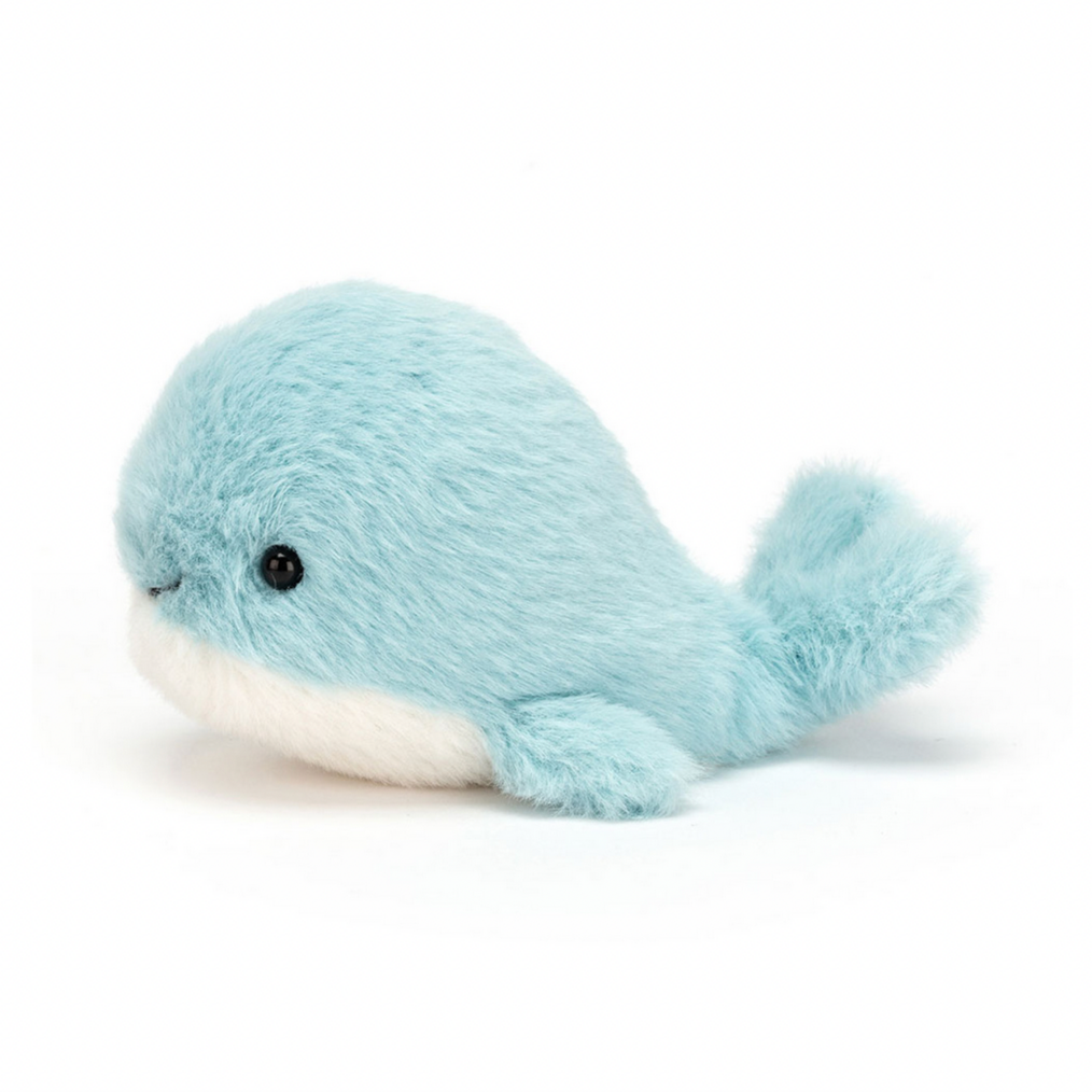 Fluffy Whale