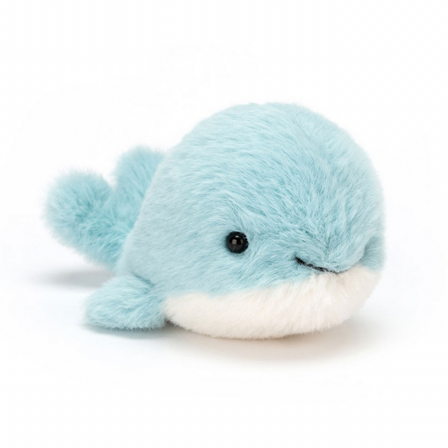 Fluffy Whale