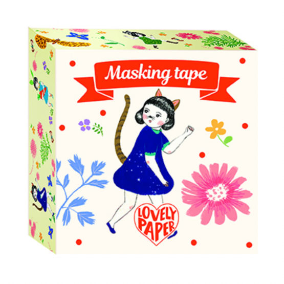 Masking Tapes - Chichi