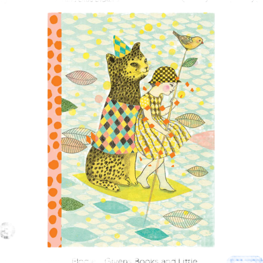 Little Notebooks Elodie -2pk