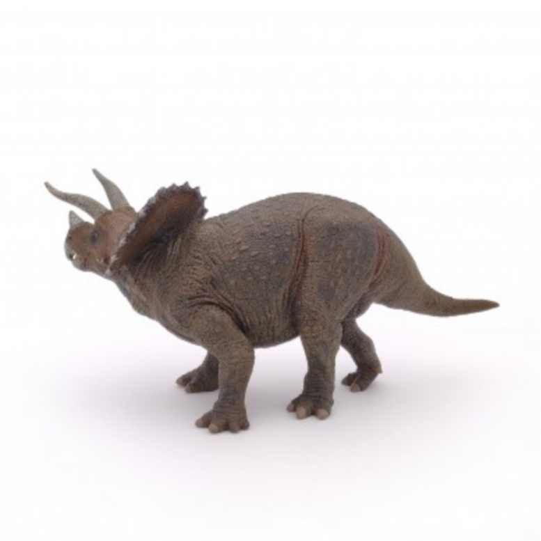 Papo France Triceratops