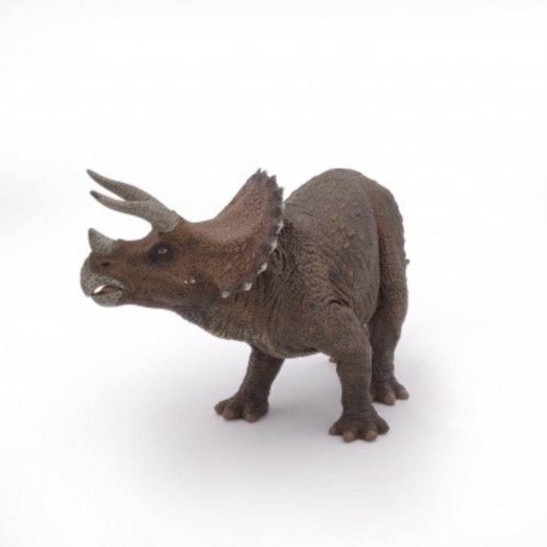 Papo France Triceratops