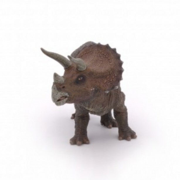 Papo France Triceratops