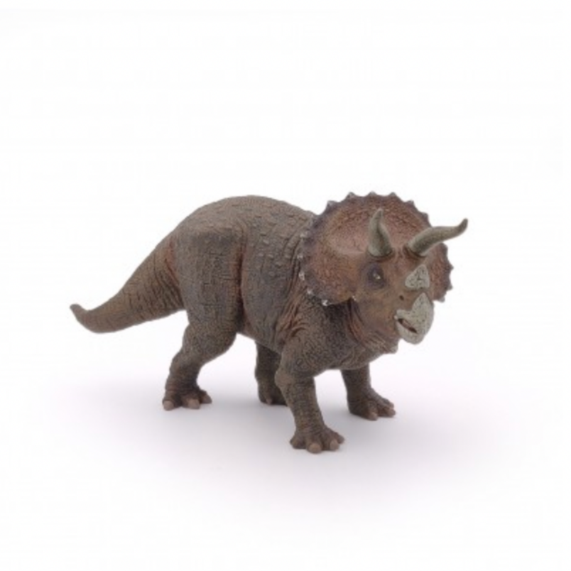 Papo France Triceratops