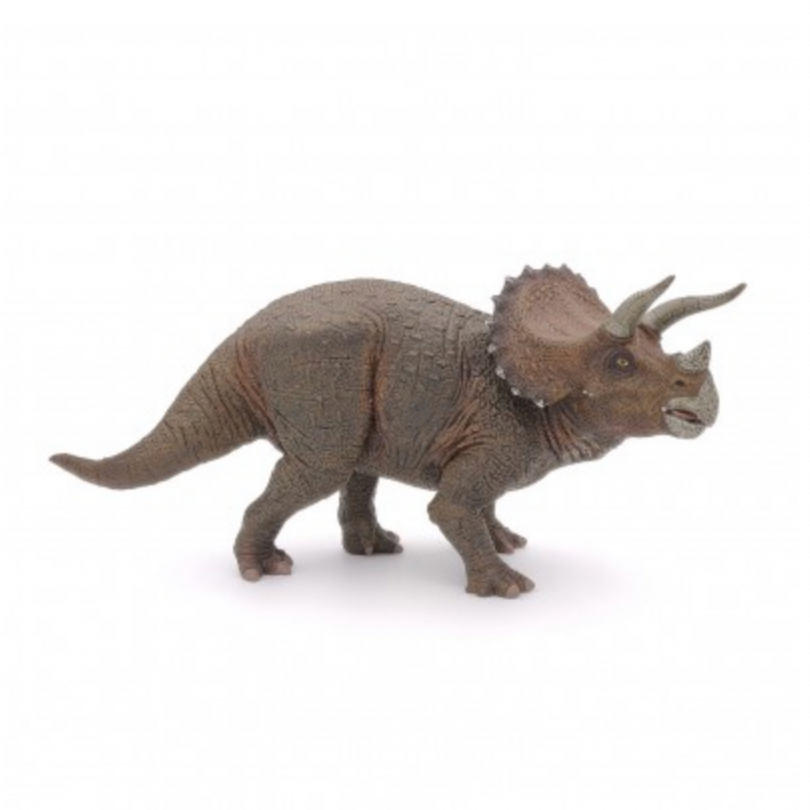 Papo France Triceratops