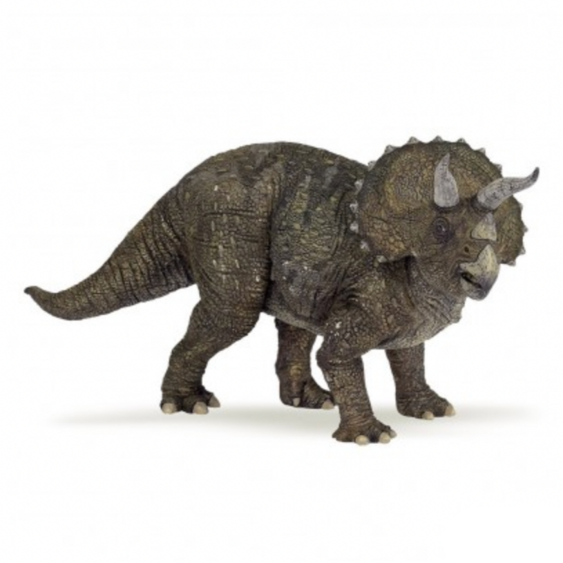 Papo France Triceratops