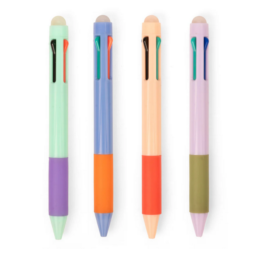 Multicolor Erasable Pen