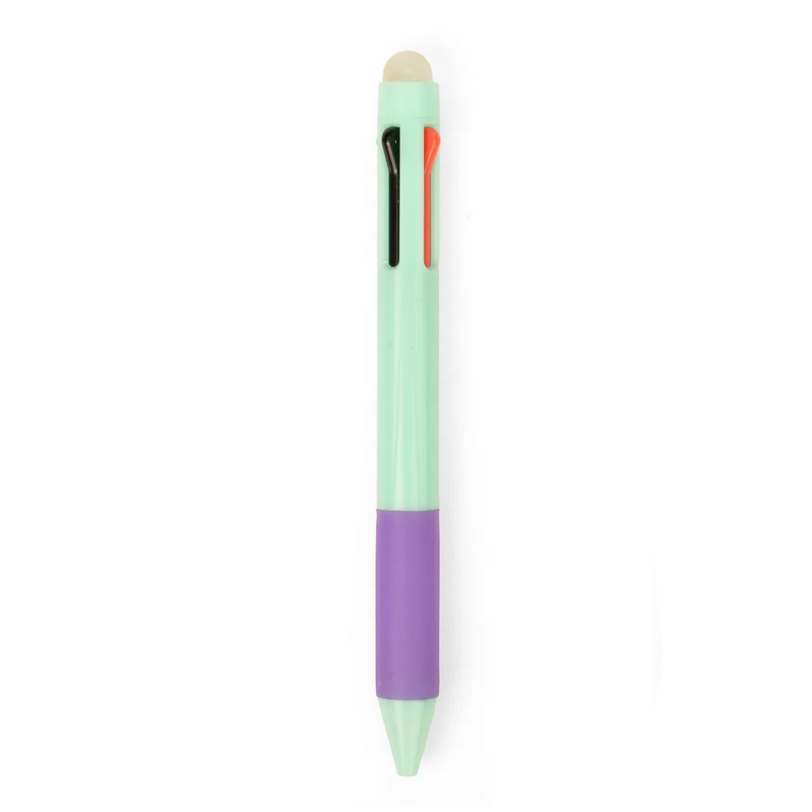 Multicolor Erasable Pen