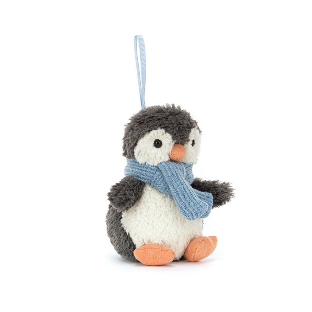 Peanut Penguin Decoration Ornament